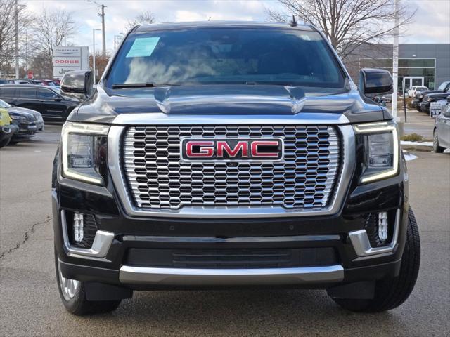 used 2024 GMC Yukon car, priced at $78,500