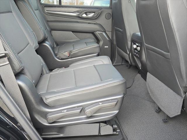 used 2024 GMC Yukon car, priced at $78,500