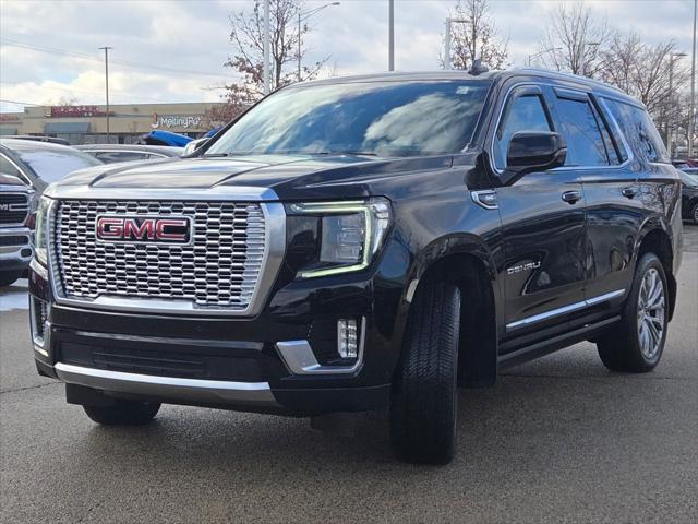 used 2024 GMC Yukon car, priced at $78,500