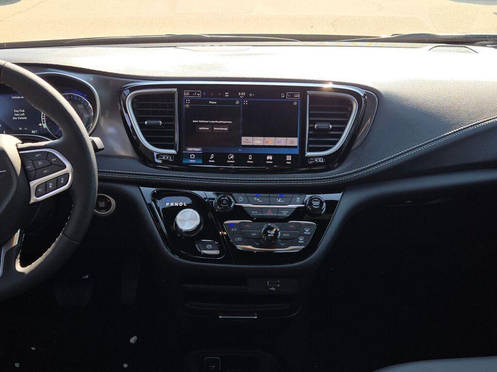 new 2026 Chrysler Pacifica car, priced at $37,450