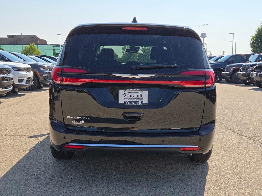 new 2026 Chrysler Pacifica car, priced at $37,450