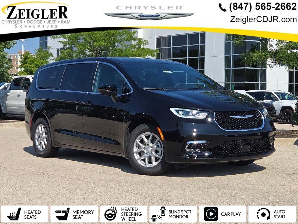 new 2026 Chrysler Pacifica car, priced at $43,240
