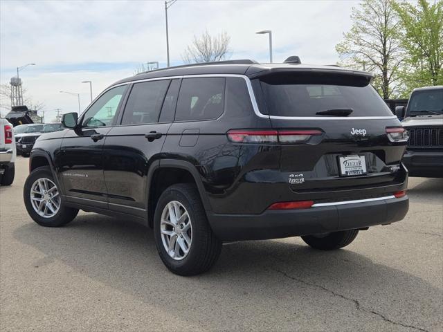 new 2025 Jeep Grand Cherokee L car, priced at $38,303