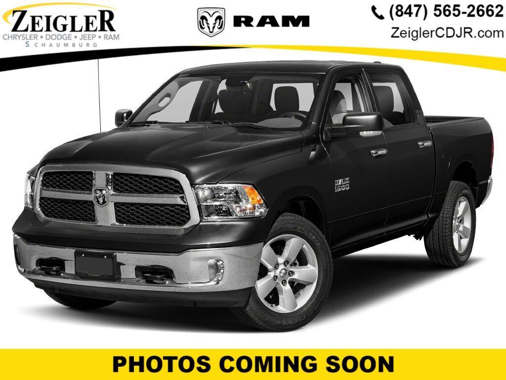 used 2020 Ram 1500 Classic car, priced at $24,131