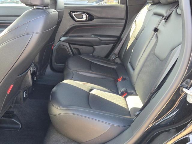 used 2024 Jeep Compass car, priced at $29,500