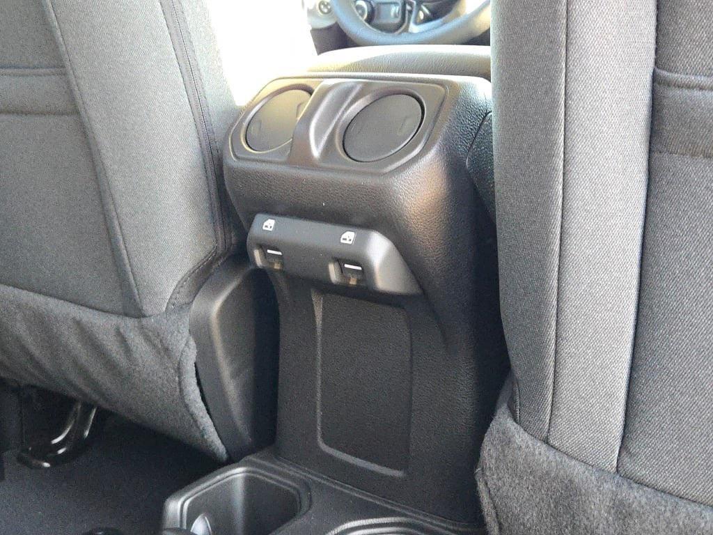 new 2026 Jeep Wrangler car, priced at $51,620