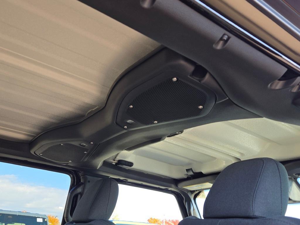 new 2026 Jeep Wrangler car, priced at $51,620