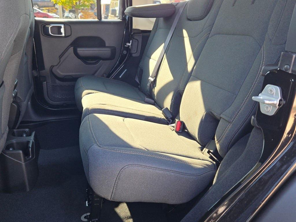 new 2026 Jeep Wrangler car, priced at $51,620