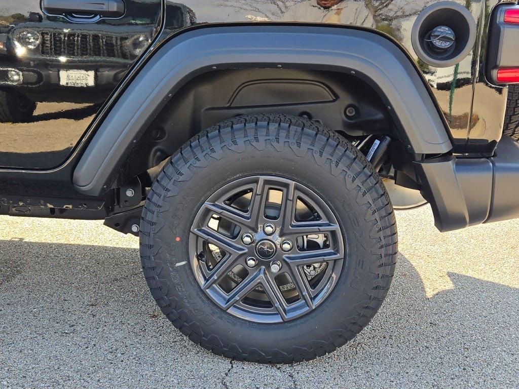 new 2026 Jeep Wrangler car, priced at $51,620