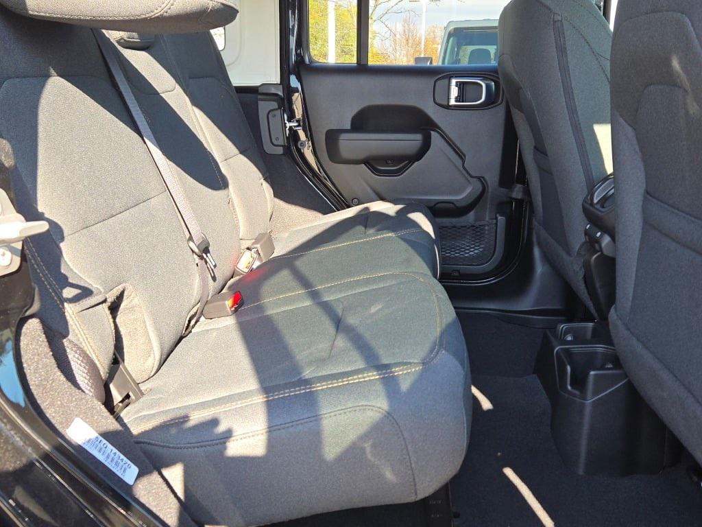 new 2026 Jeep Wrangler car, priced at $51,620