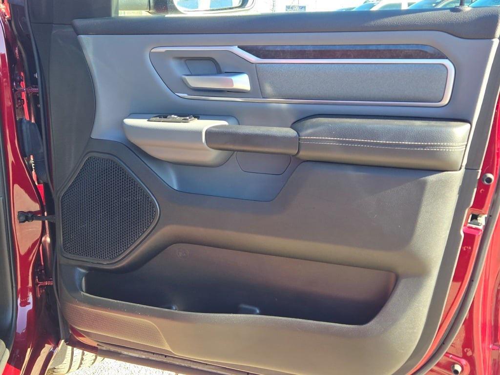 used 2022 Ram 1500 car, priced at $35,522