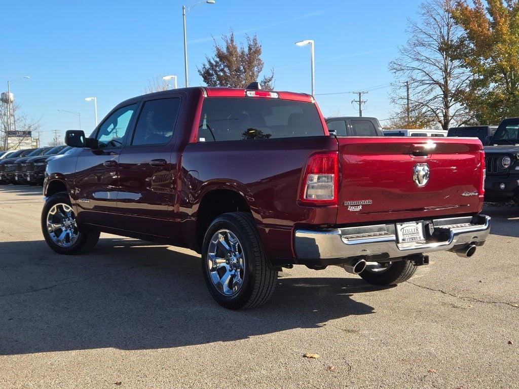 used 2022 Ram 1500 car, priced at $35,522