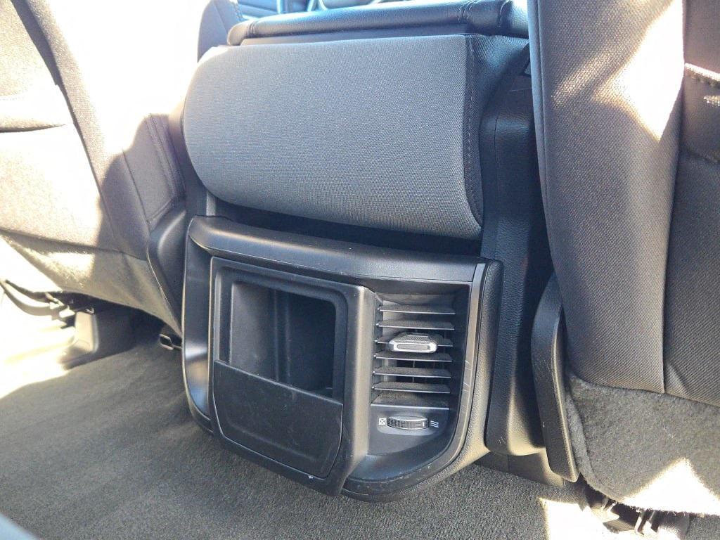 used 2022 Ram 1500 car, priced at $35,522