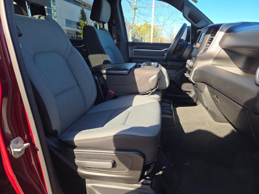 used 2022 Ram 1500 car, priced at $35,522