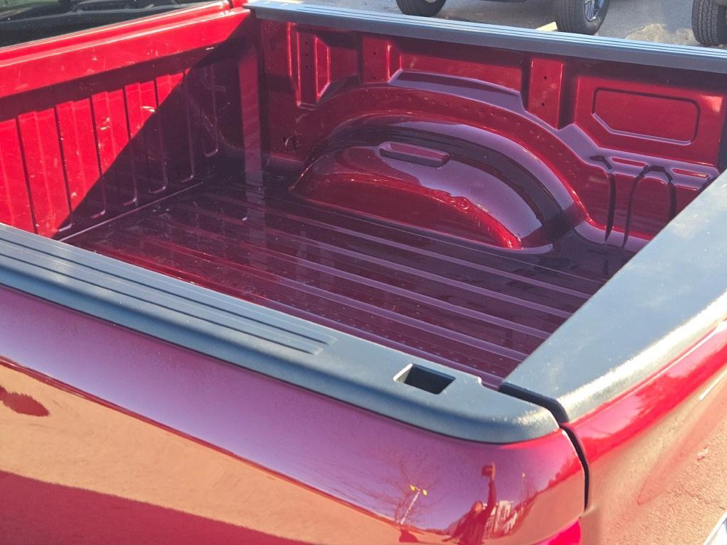 used 2022 Ram 1500 car, priced at $35,522