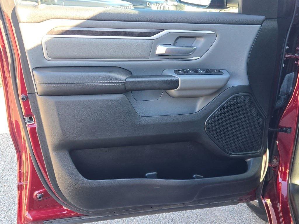 used 2022 Ram 1500 car, priced at $35,522