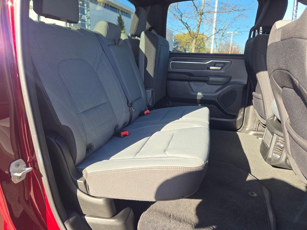 used 2022 Ram 1500 car, priced at $35,522