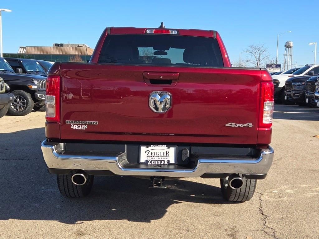 used 2022 Ram 1500 car, priced at $35,522