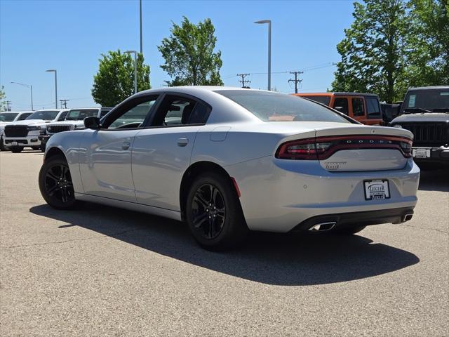 used 2022 Dodge Charger car, priced at $23,200