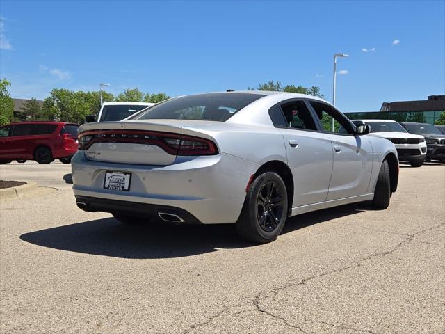 used 2022 Dodge Charger car, priced at $23,200