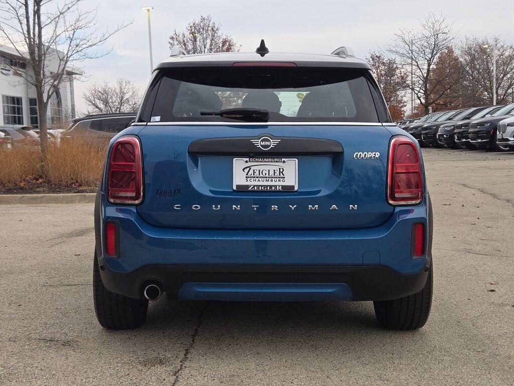 used 2022 MINI Countryman car, priced at $20,872