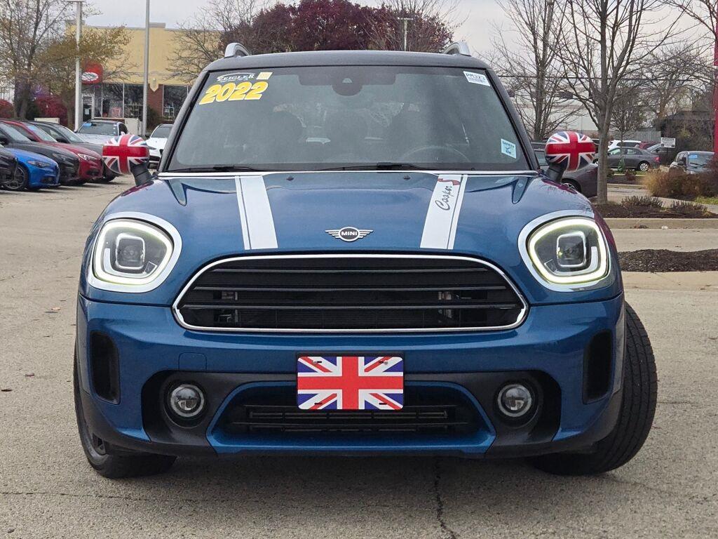 used 2022 MINI Countryman car, priced at $20,872