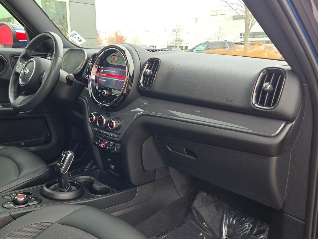 used 2022 MINI Countryman car, priced at $20,872