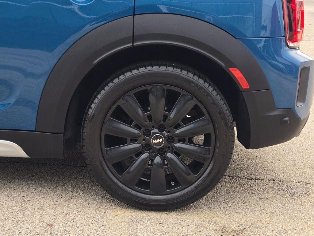 used 2022 MINI Countryman car, priced at $20,872