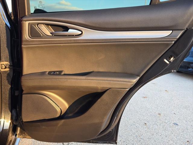 used 2024 Alfa Romeo Stelvio car, priced at $41,200