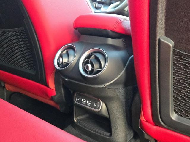 used 2024 Alfa Romeo Stelvio car, priced at $41,200