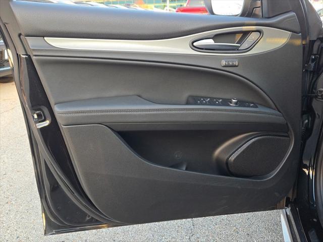 used 2024 Alfa Romeo Stelvio car, priced at $41,200