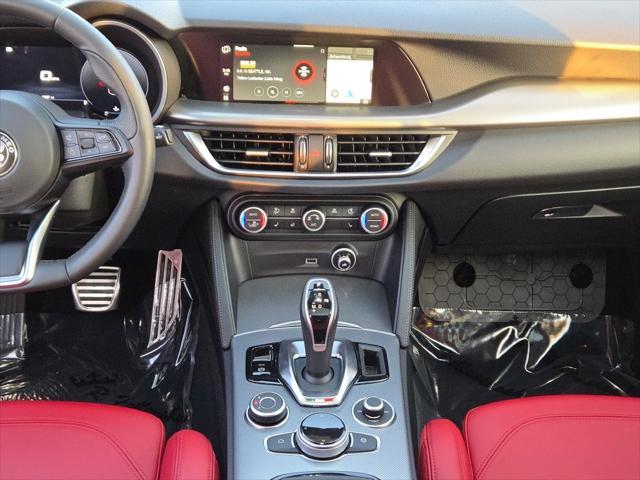 used 2024 Alfa Romeo Stelvio car, priced at $41,200
