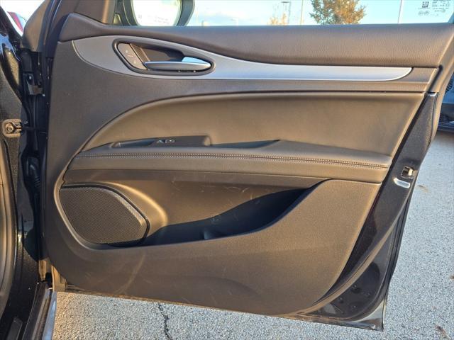used 2024 Alfa Romeo Stelvio car, priced at $41,200