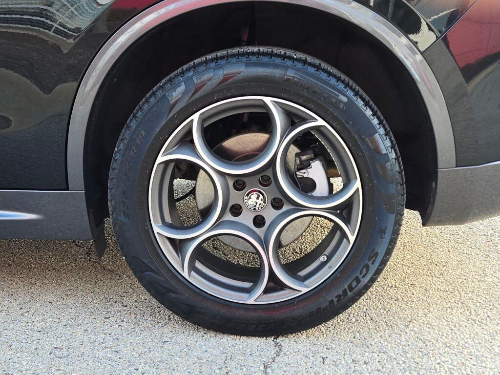 used 2023 Alfa Romeo Stelvio car, priced at $28,546