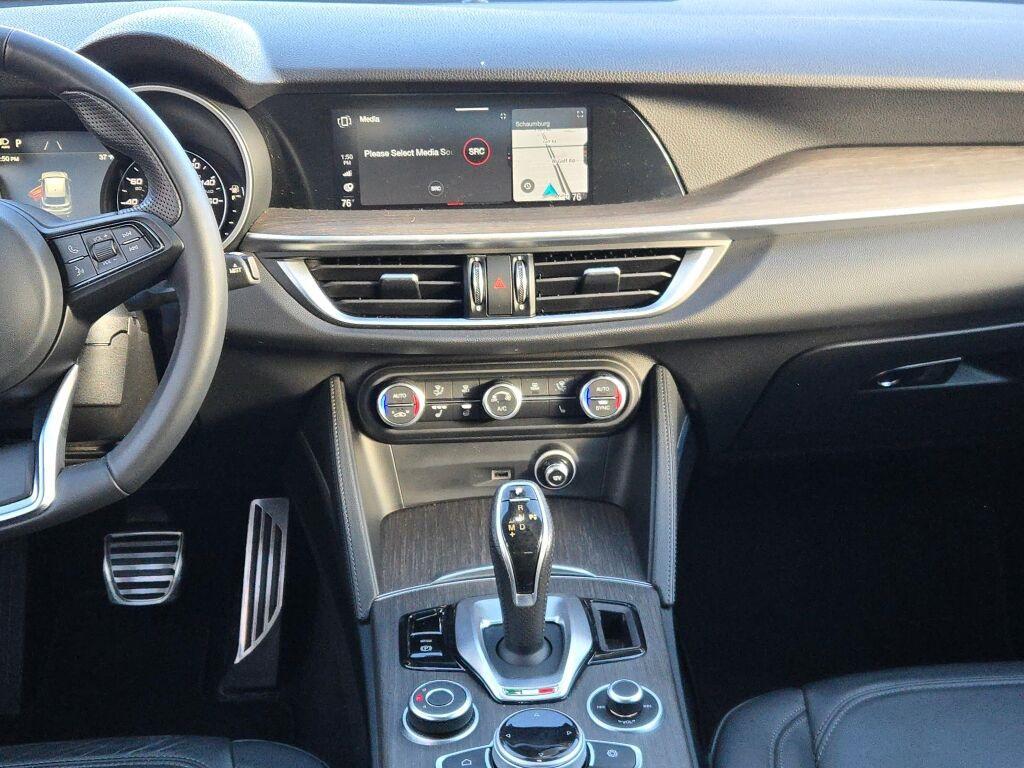 used 2023 Alfa Romeo Stelvio car, priced at $28,546