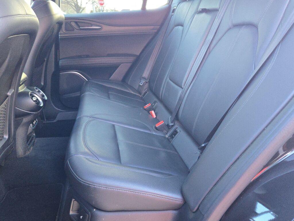used 2023 Alfa Romeo Stelvio car, priced at $28,546