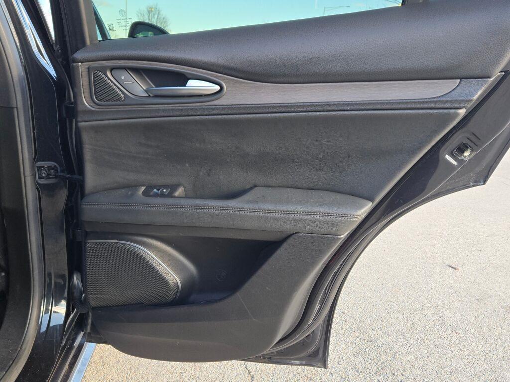 used 2023 Alfa Romeo Stelvio car, priced at $28,546