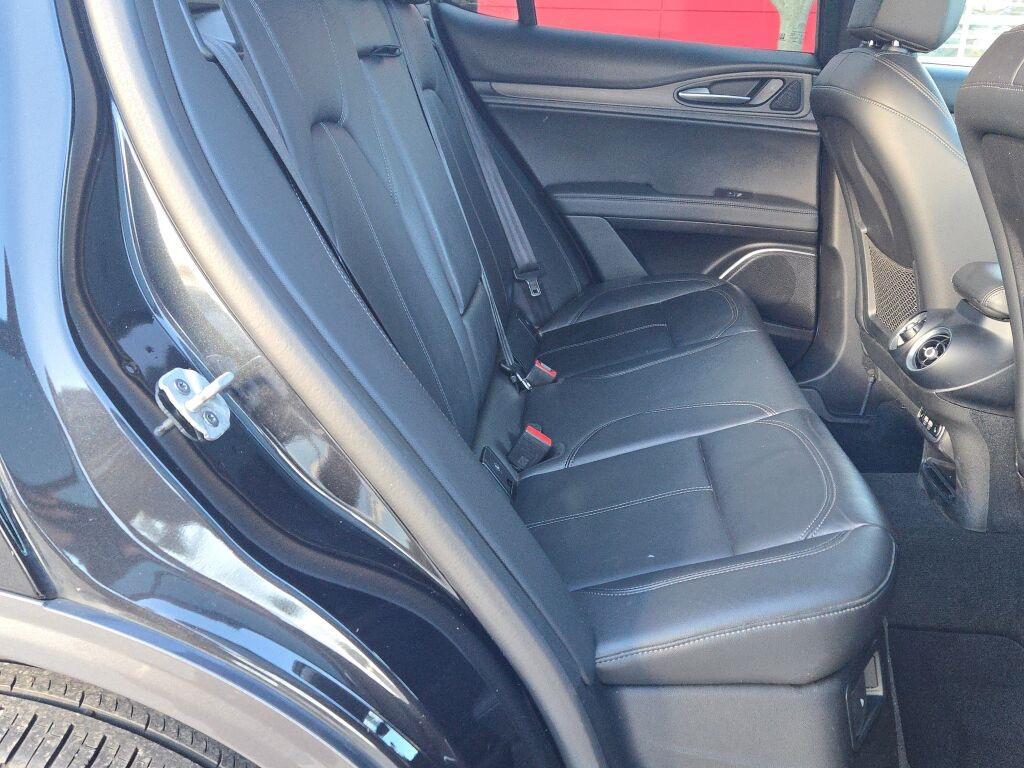 used 2023 Alfa Romeo Stelvio car, priced at $28,546