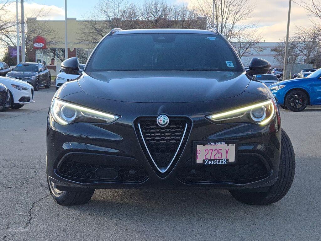 used 2023 Alfa Romeo Stelvio car, priced at $28,546