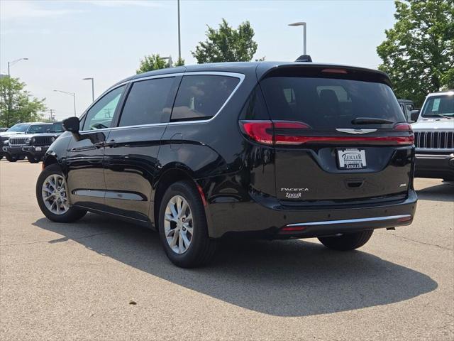 new 2025 Chrysler Pacifica car, priced at $43,098