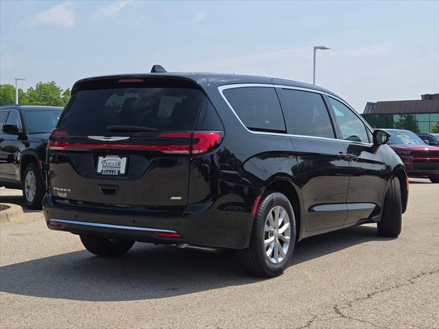 new 2025 Chrysler Pacifica car, priced at $43,098