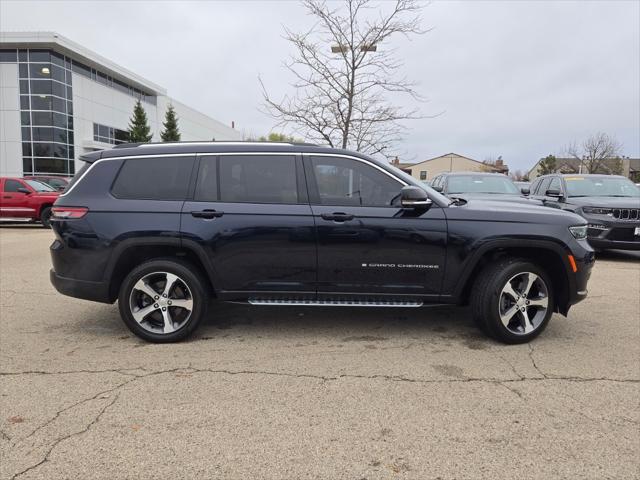 used 2023 Jeep Grand Cherokee L car, priced at $37,989