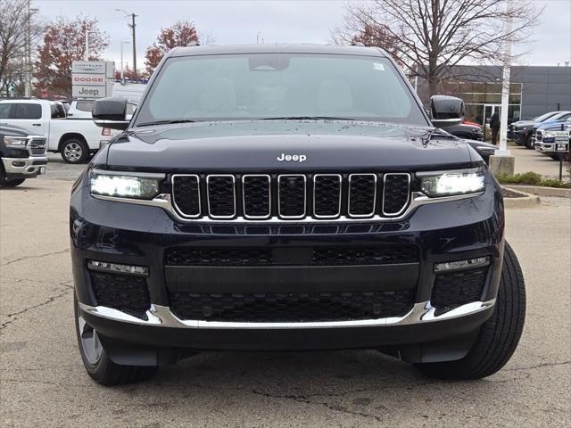 used 2023 Jeep Grand Cherokee L car, priced at $37,989