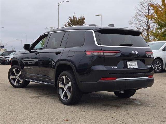 used 2023 Jeep Grand Cherokee L car, priced at $37,989