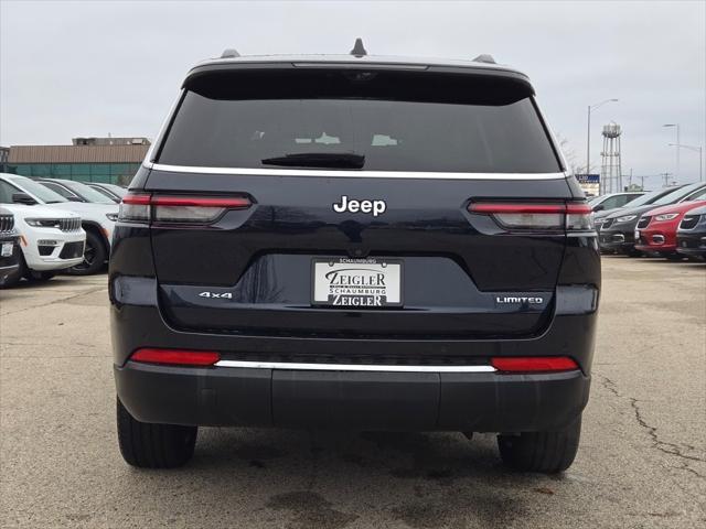 used 2023 Jeep Grand Cherokee L car, priced at $37,989