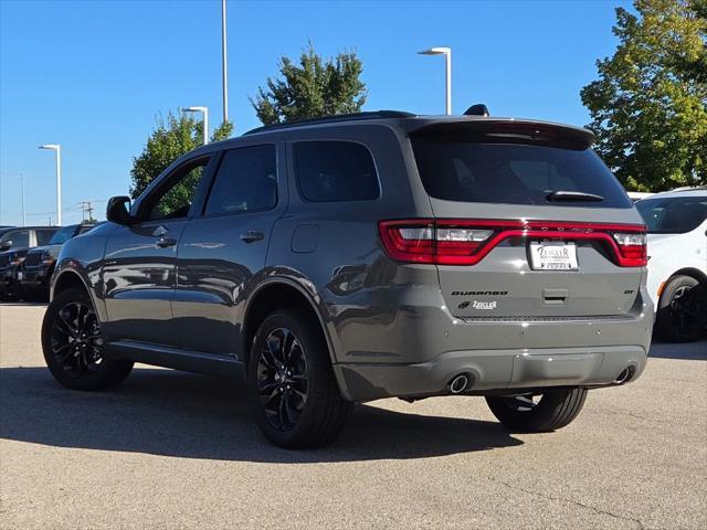 new 2025 Dodge Durango car, priced at $51,975