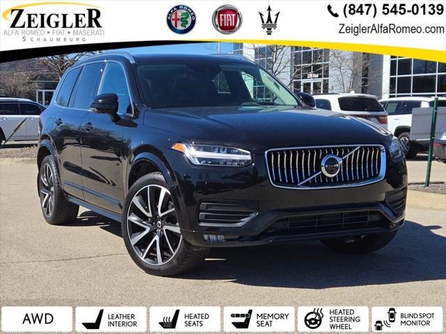 used 2020 Volvo XC90 car, priced at $29,700