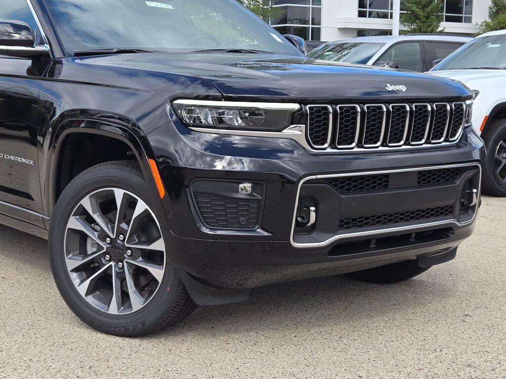 new 2025 Jeep Grand Cherokee L car, priced at $58,795
