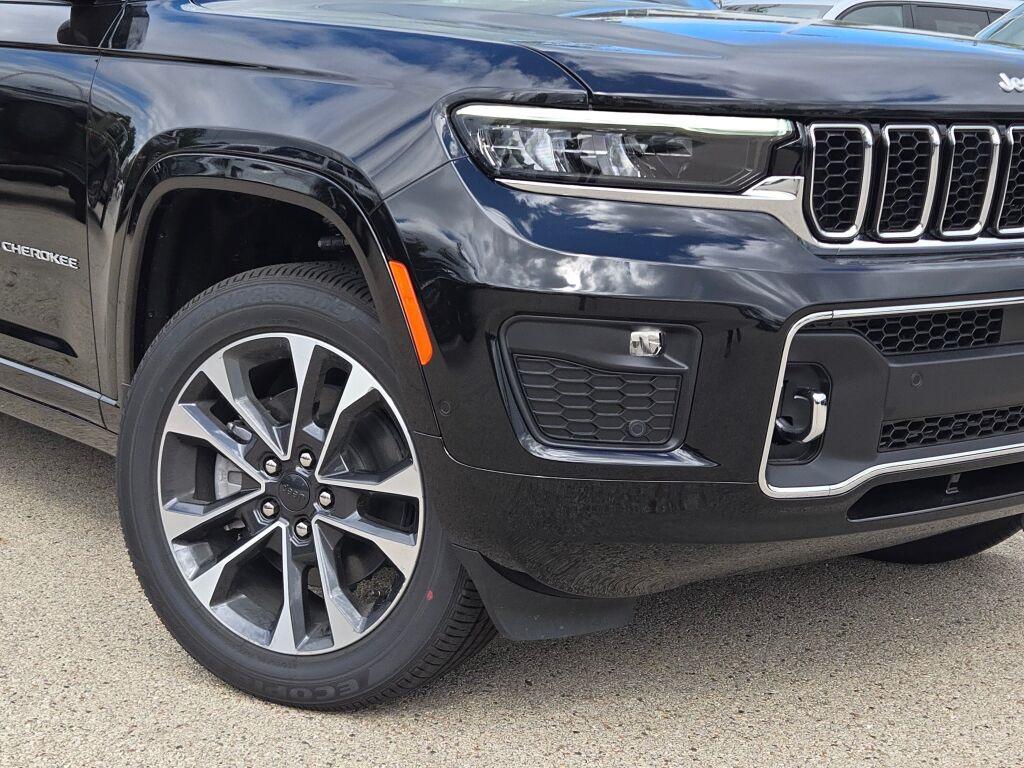 new 2025 Jeep Grand Cherokee L car, priced at $58,795