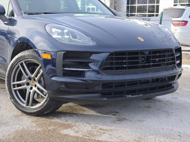 used 2020 Porsche Macan car, priced at $44,500